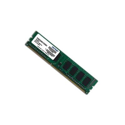 Модуль памяти для компьютера DDR3 2GB 1333 MHz Patriot (PSD32G133381)