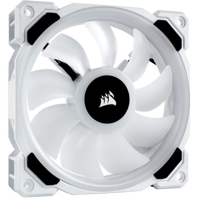 Кулер до корпусу Corsair LL120 RGB White (CO-9050092-WW)
