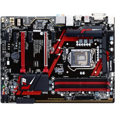 Материнская плата GIGABYTE GA-Z170-Gaming K3