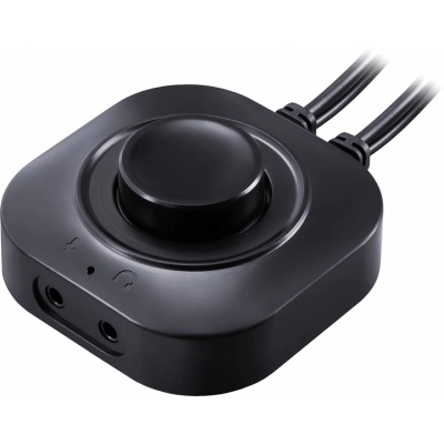 Акустична система Defender Solar 9 LED Bluetooth USB Black (65939)