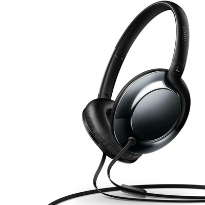Наушники PHILIPS SHL4805 Dark Grey (SHL4805DC/00)