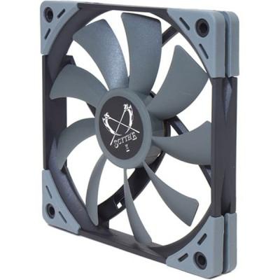 Кулер для корпуса Scythe Kaze Flex 120 mm Slim PWM (KF1215FD12-P)