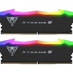 Модуль пам'яті для комп'ютера DDR5 32GB (2x16GB) 7600 MHz Viper Xtreme 5 RGB Patriot (PVXR532G76C36K)