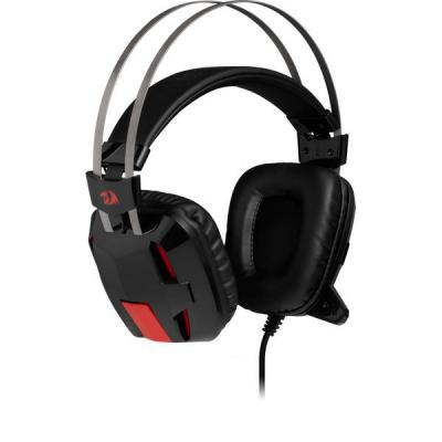 Наушники Redragon Lagopasmutus 2 Black-Red (75165)