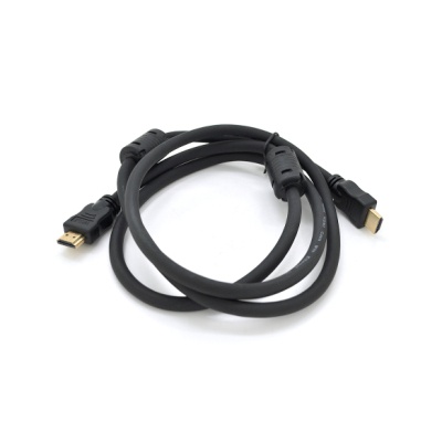 Кабель мультимедійний HDMI M to HDMI M 3.0m V1.4 4K black Ritar (HDMI(M)/(M)V1.4-3m-348P)