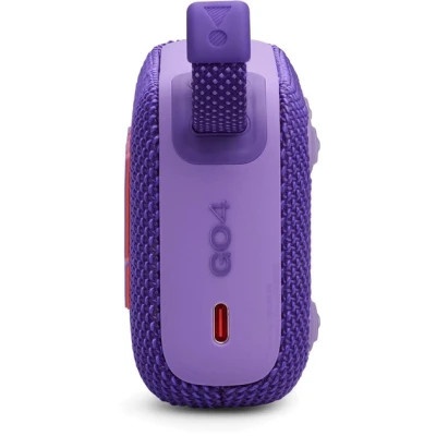 Акустична система JBL Go 4 Purple (JBLGO4PUR)