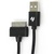 Дата кабель 2E USB 2.0 AM to Apple 30pin 0.9m (2E-CCTI01R-09B)