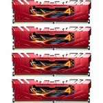 Модуль памяти для компьютера DDR4 16GB (4x4GB) 2400 MHz Ripjaws G.Skill (F4-2400C15Q-16GRR)