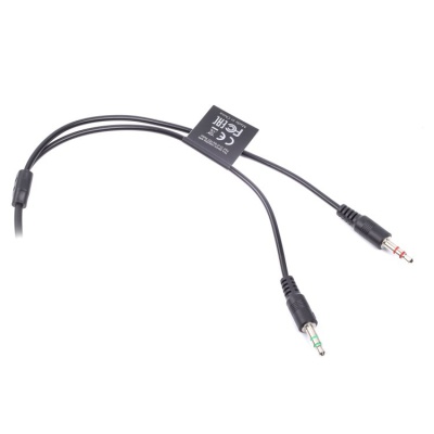 Навушники A4Tech FH100 Stone Black