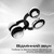 Навушники HiFuture FlexClip Black (flexclip.black)