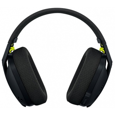 Навушники Logitech G435 Lightspeed Wireless Gaming Headset Black (981-001050)