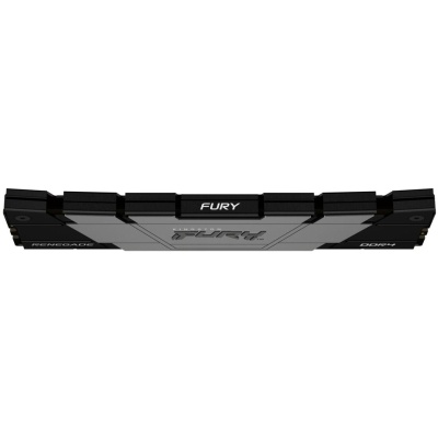 Модуль пам'яті для комп'ютера DDR4 8GB 4000 MHz Fury Renegade Black Kingston Fury (ex.HyperX) (KF440C19RB2/8)