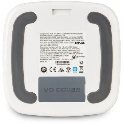 Акустическая система Riva Arena Compact Multi-Room White (RWA01W-UN)