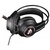 Наушники Varr VH8030 Headset USB 2 х 3.5 mic RGB Black (VH8030)